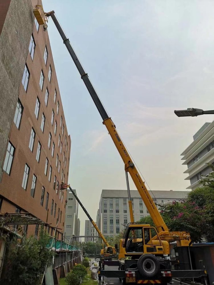 易县汽车吊出租哪家好，选择最靠谱的服务商指南