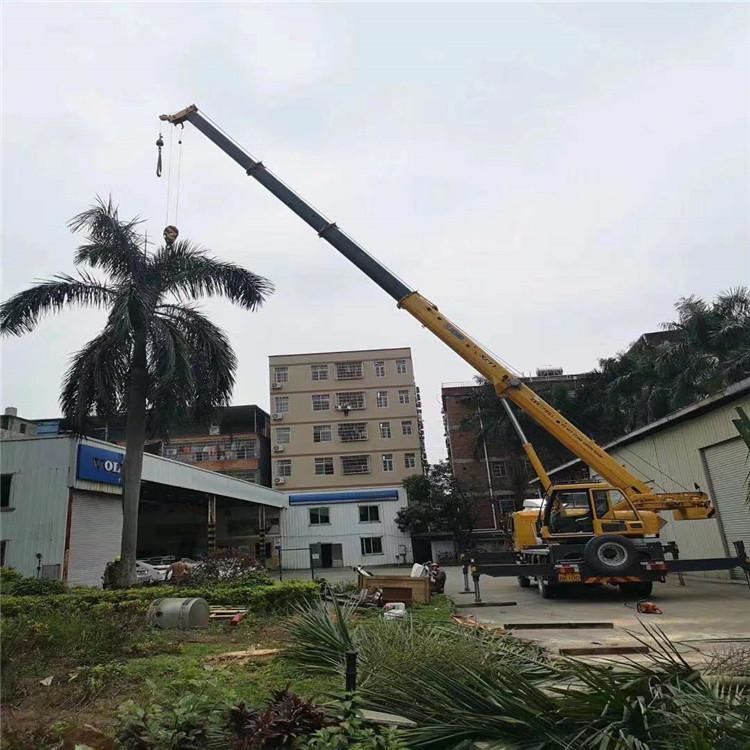 易县汽车吊出租多少钱？全面解析与市场行情