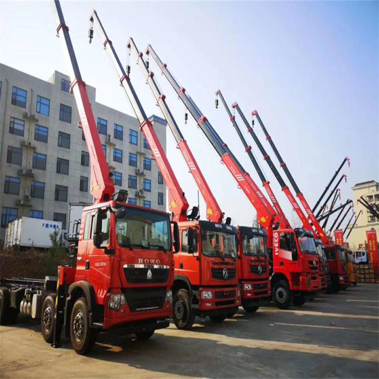 易县租专业吊车电话