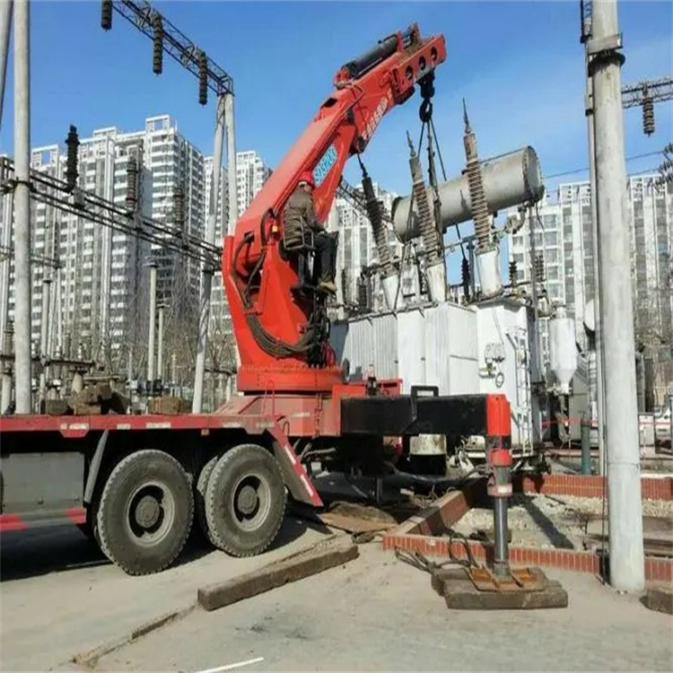 易县就近吊车出租|工地厂房吊装设备租赁|24小时高效响应