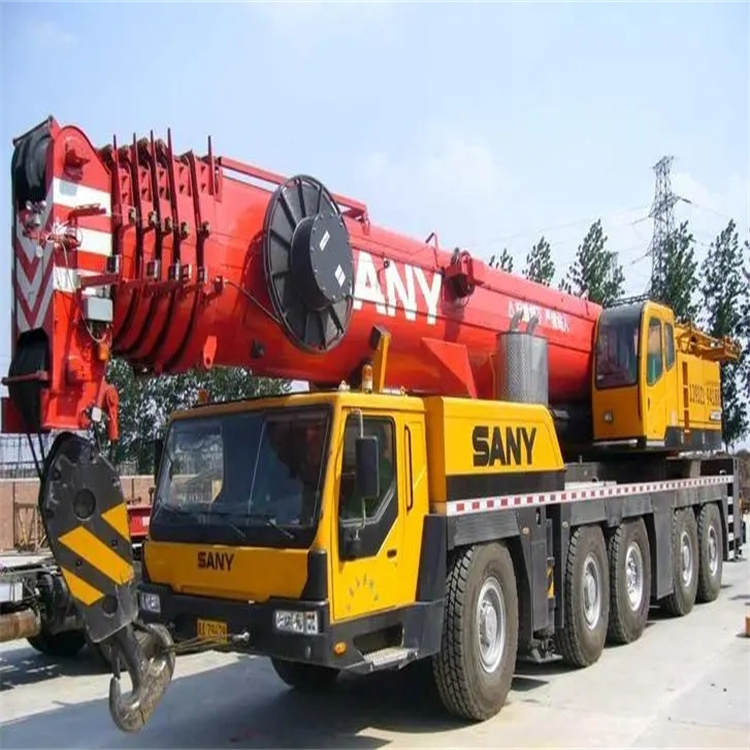 易县附近工地哪里有吊车出租|应急吊装服务|24小时灵活调度