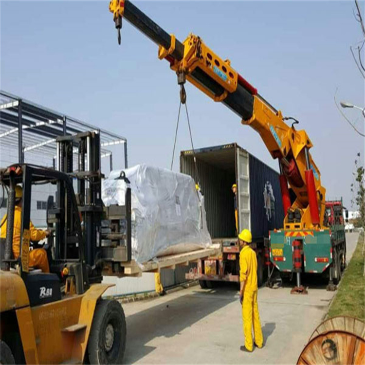 易县专业随车吊出租电话