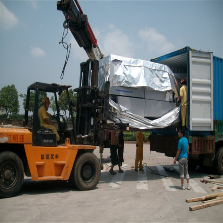 易县物流仓库装卸随车吊租赁服务优势与选择指南