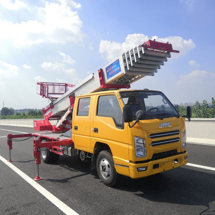 易县出租云梯车电话 水泥上楼