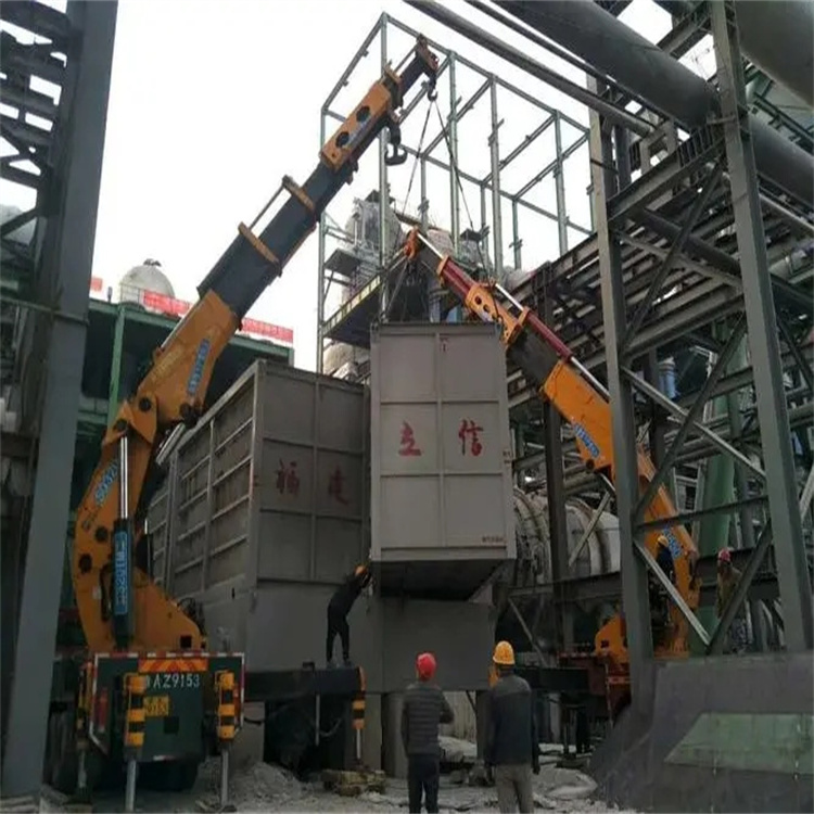 易县折臂吊车租赁电话