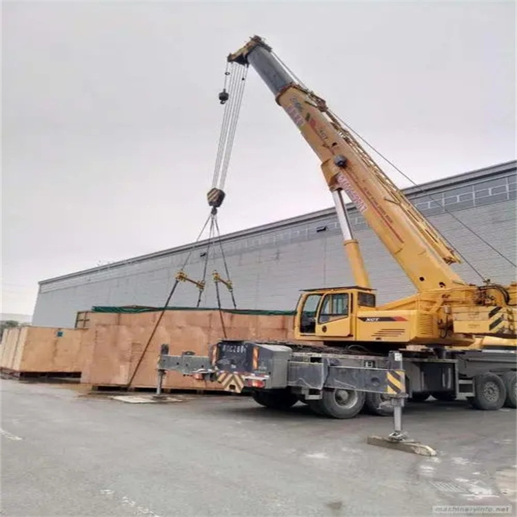 易县500吨汽车吊出租