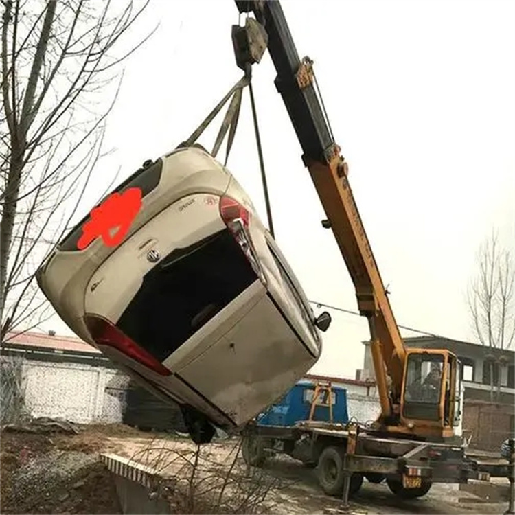 易县随时待命，吊车24小时道路救援服务全解析