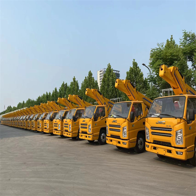 易县路灯车高空作业车出租|市政维修|广告安装