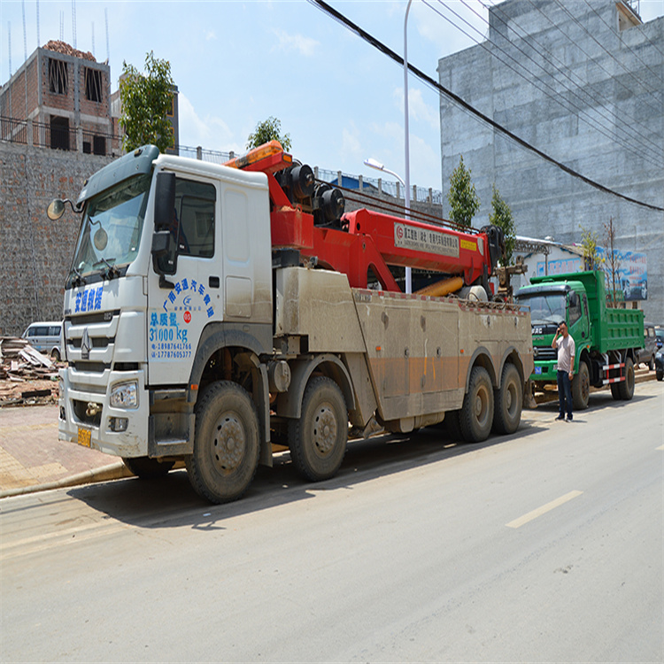 易县50吨随车吊出租