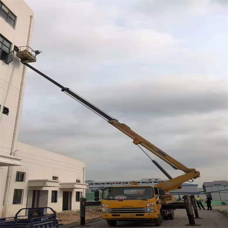 易县附近高空车出租|市政施工/设备安装专用|随叫随到|亿立达设备租赁