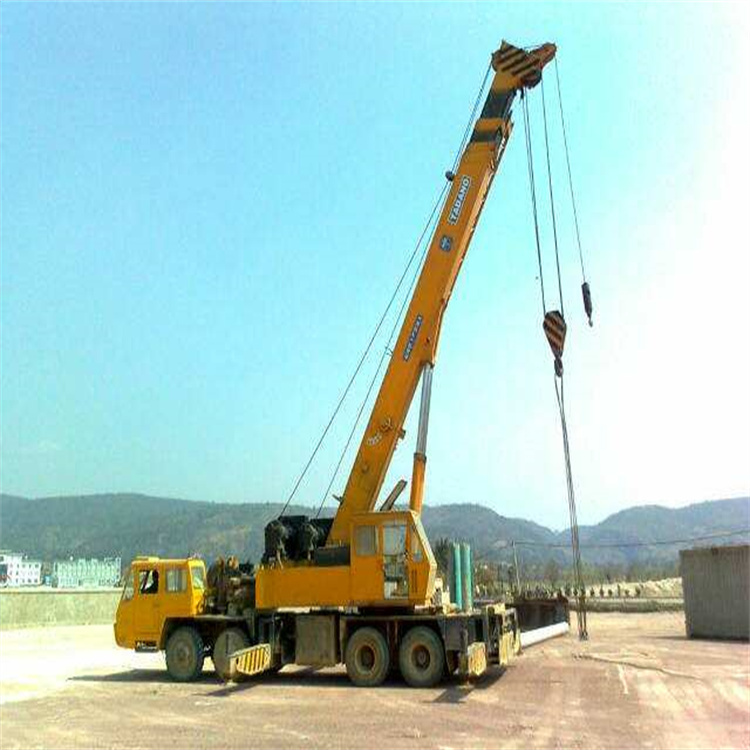 易县小型吊车出租价格是多少