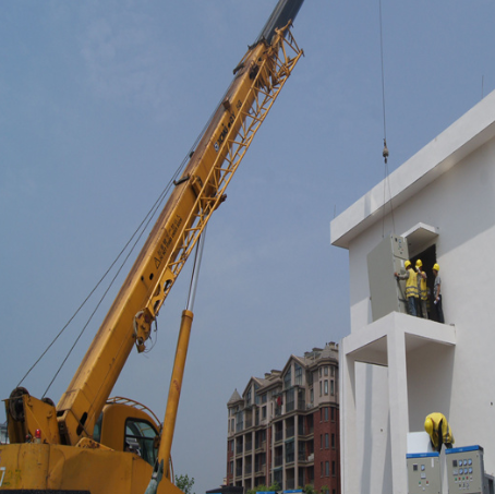 易县桥梁施工用大吨位汽车吊出租服务优势与选择指南